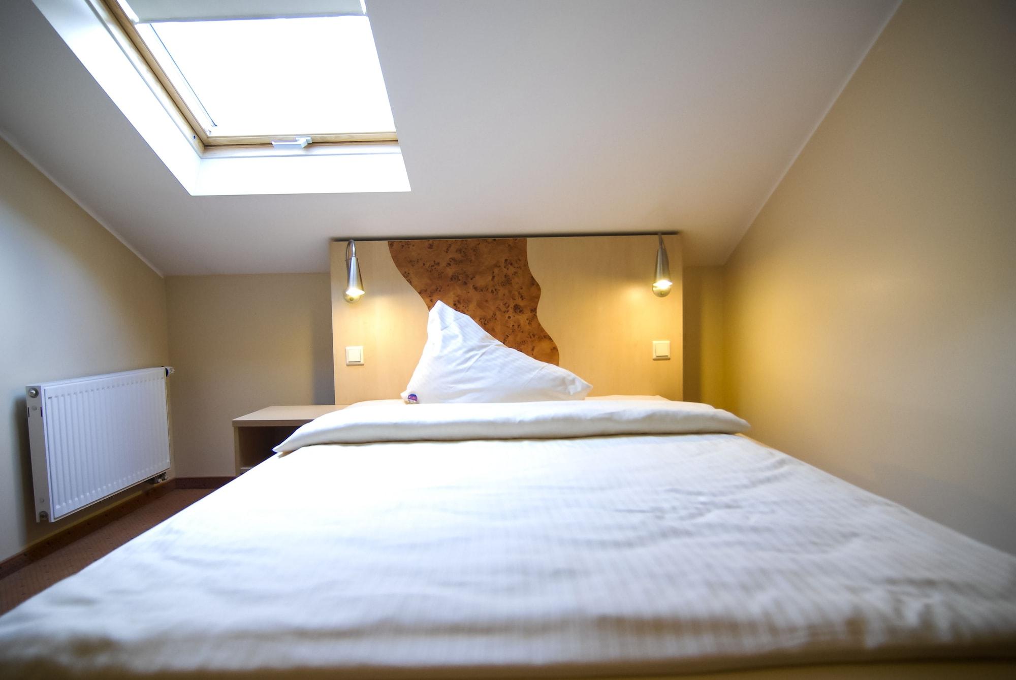 אסן Hotel Petul An Der Zeche מראה חיצוני תמונה