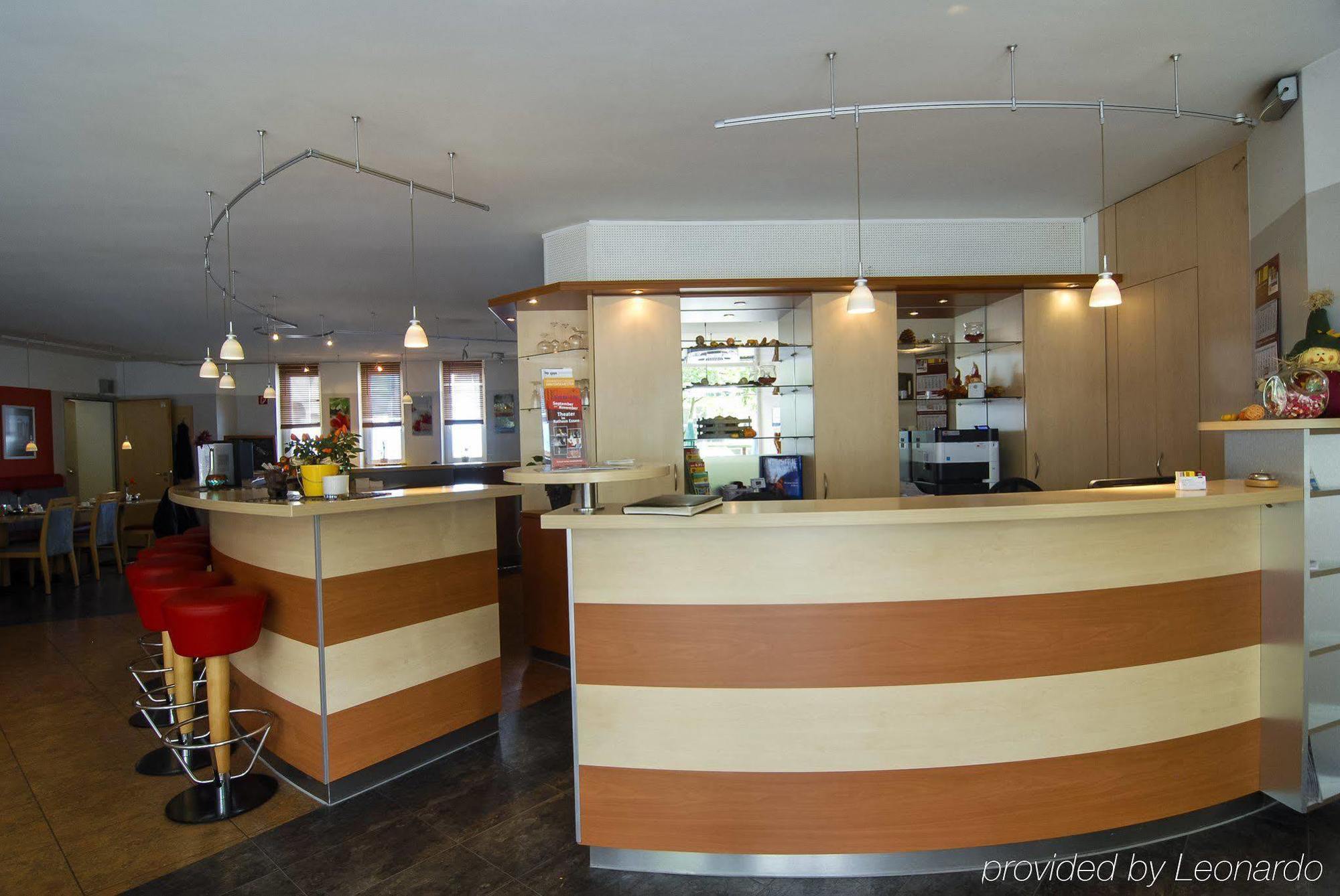 אסן Hotel Petul An Der Zeche מראה חיצוני תמונה